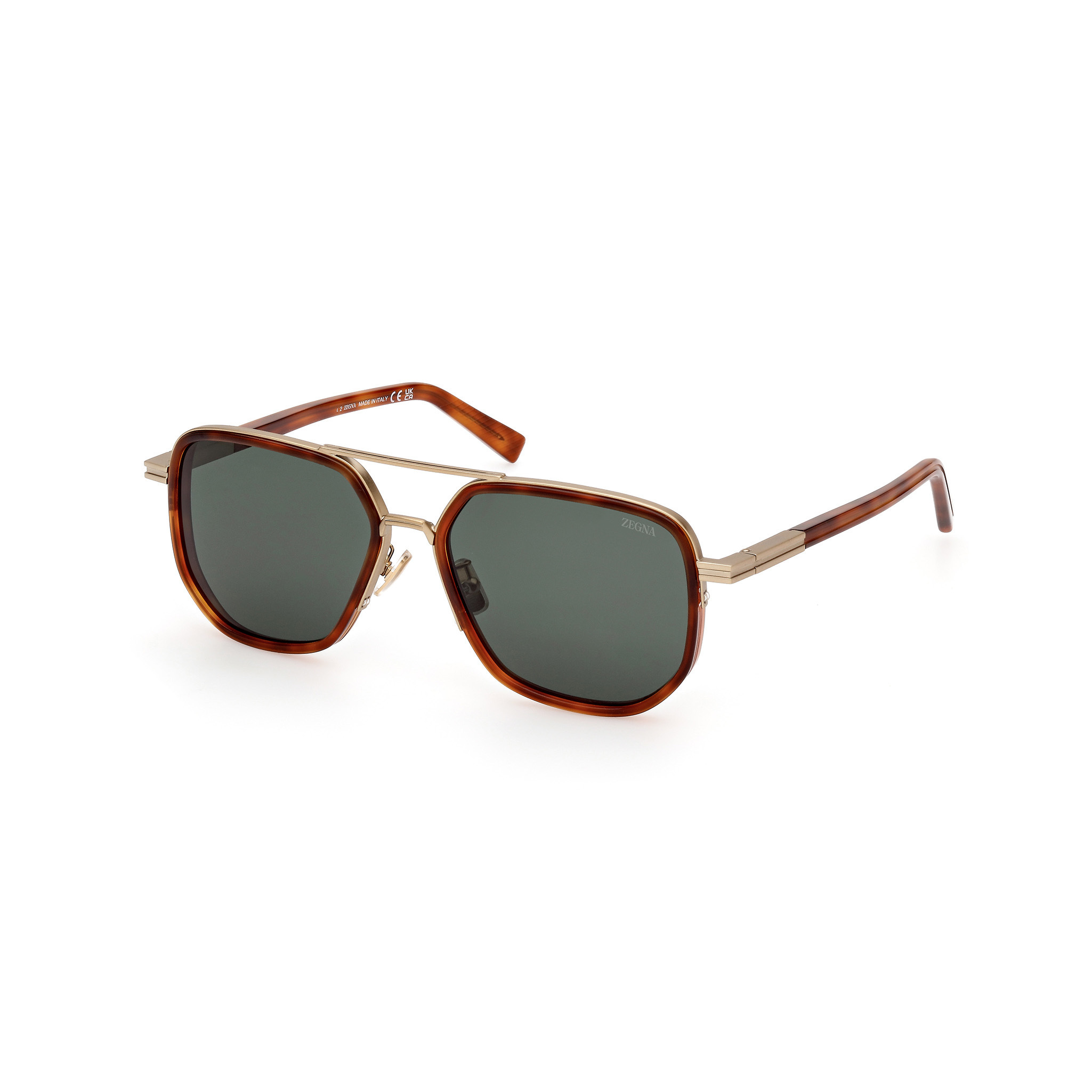 Zegna Ez0232-H Sunglasses 52n 59mm